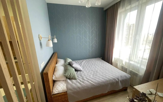 Апартаменты Иркутск на проезде Атласова