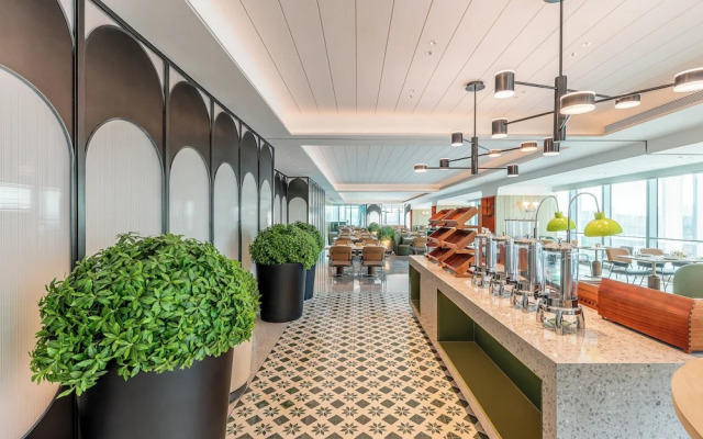 Even Hotel Guangzhou Baiyun Station By Ihg