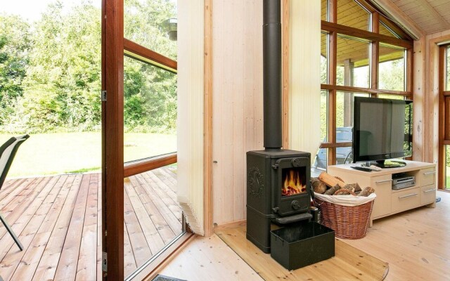 Simplistic Holiday Home in Jutland With Terrace