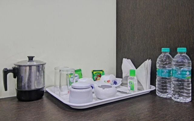 Itsy Hotels Reotel Near Rabindra Sarobar