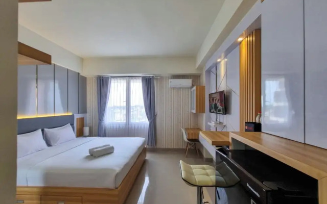 Best Place And Cozy Studio At Altuz Seturan Yogyakarta Apartment