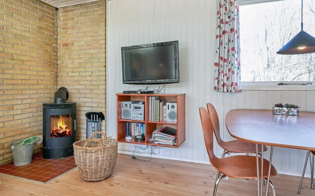 4 Person Holiday Home in Aakirkeby