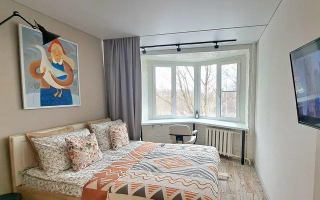 Квартира в Петрозаводске на набережной Ла-Рошель