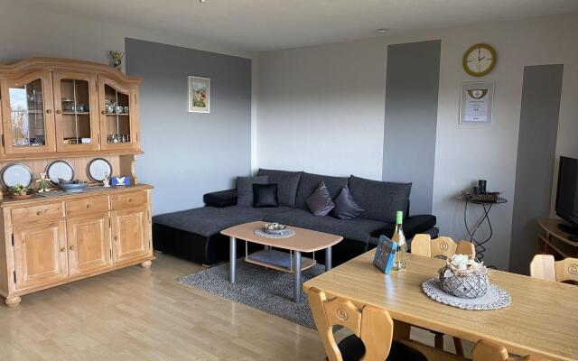 Bavarian style apartment in Bavaria with private terrace