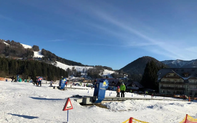 Kamzík - Apartmán 59