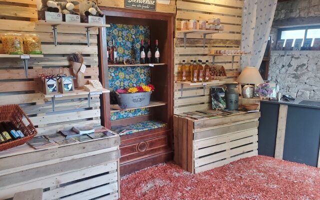 Roulottes du Petit Gouffre de Padirac