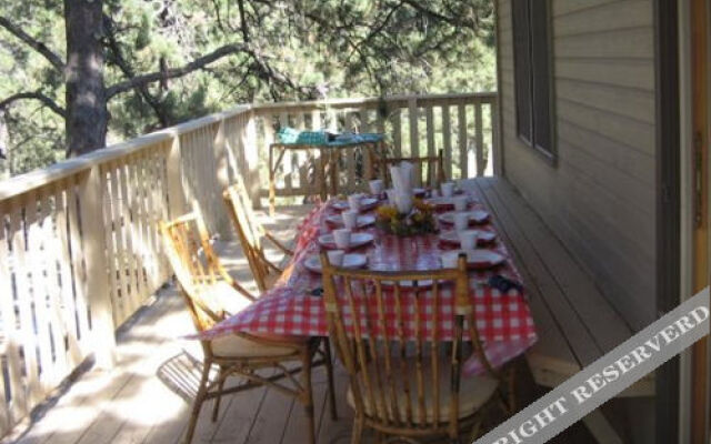 Custer Crazy Horse Campground