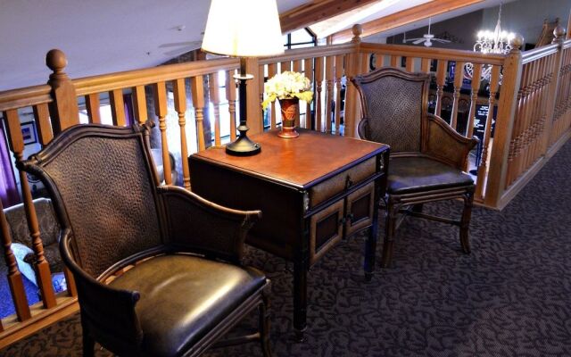 Fossil Creek Hotel And Suites