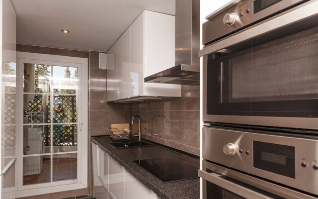 Apartamentos Señorío de Aloha