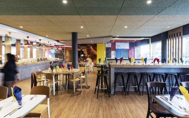 ibis Zurich City West