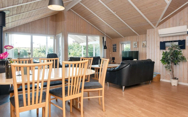 Spacious Holiday Home in Haderslev near Sea
