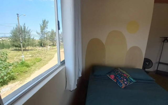 Suítes Monte Alto, Maré Arraial