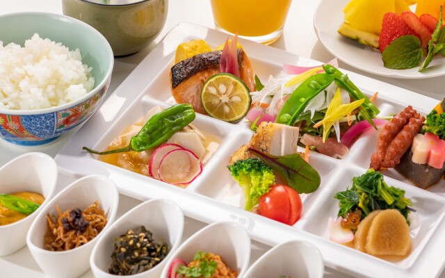 Plaza Hotel Kissuien