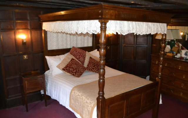 The Mermaid Inn