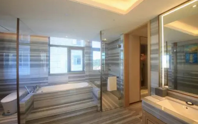 Nang YangInternati onal Hotel