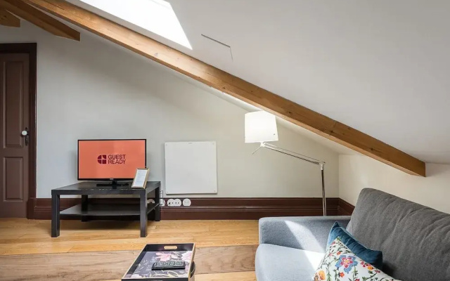 Guestready - Belle Epoque Apartments