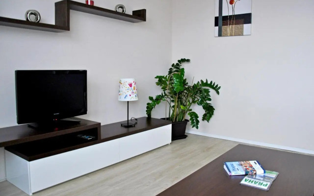 Family apartment Prague