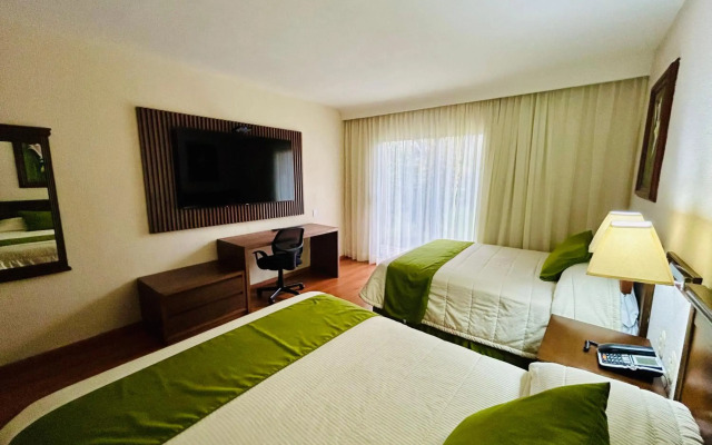 Hotel Villa Florida Córdoba