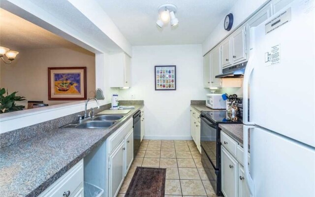 Xanadu 12B - Three Bedroom Condo