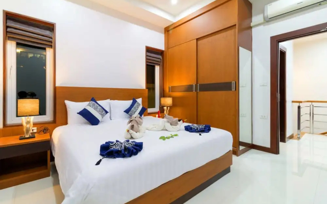 Surisa Seaview Pool Villas