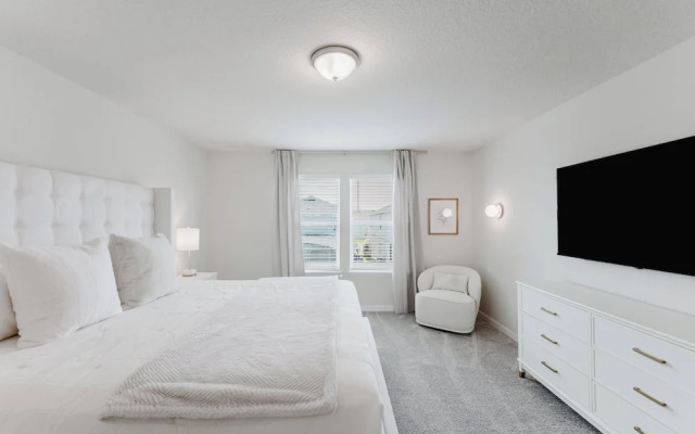 Windsor Cay 5bd With Pool