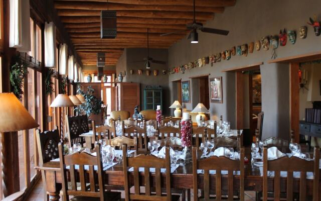 Cibolo Creek Ranch And Resort