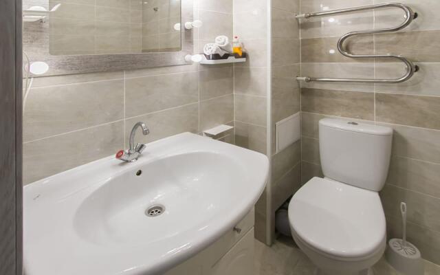 Апартаменты Посуточно Воронеж на улице Ростовская 100Б