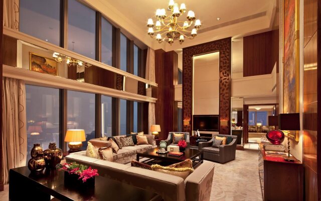 Shanghai Marriott Marquis City Centre
