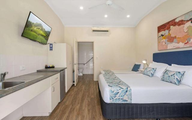 Caboolture Central Motor Inn, SureStay Collection by BW