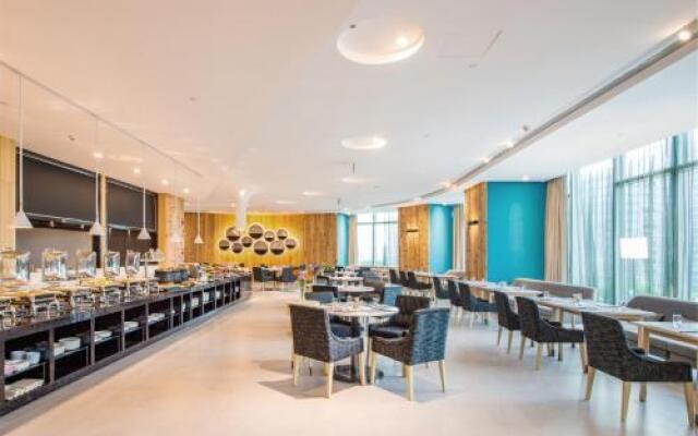 Atour S Hotel Binhe Branch