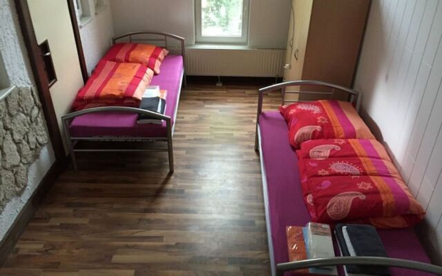 Monteurwohnung Weissenfels