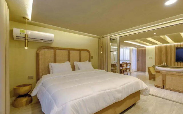 w Chic 2BR w Balcony in Cartagena Historic Center - Apartment in Cartagena - Photo 4