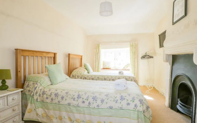 Farmhouse Apartment