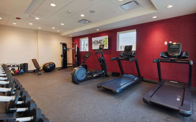 Home2 Suites By Hilton Sacramento At Csus