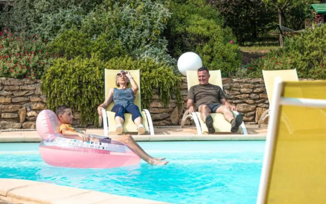 Au jardin des gallinettes 4 étoiles