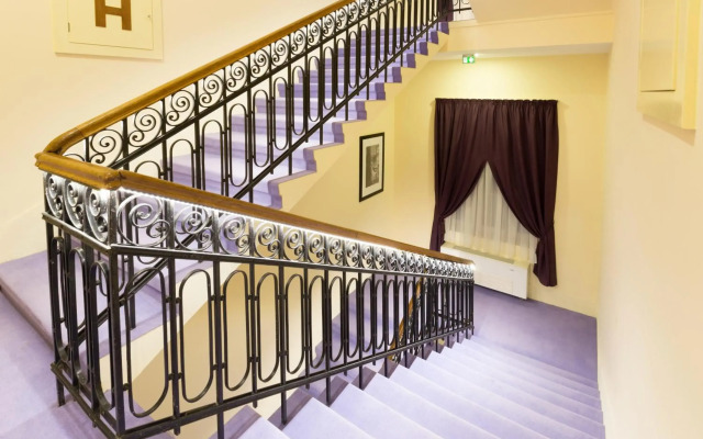 Hotel City Savoy