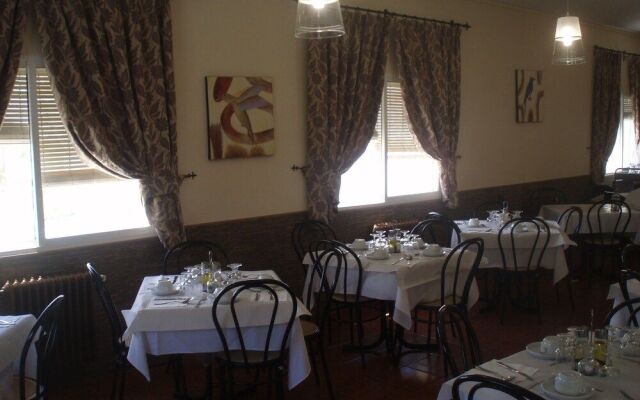 Hotel Balneario Fuentes del Trampal