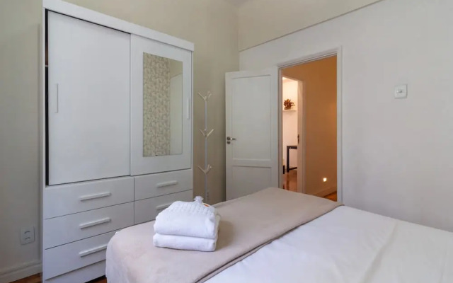 2 Minutes From Copacabana Beach D302