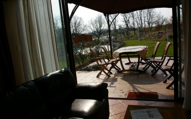 Gîte Bois et Senteurs