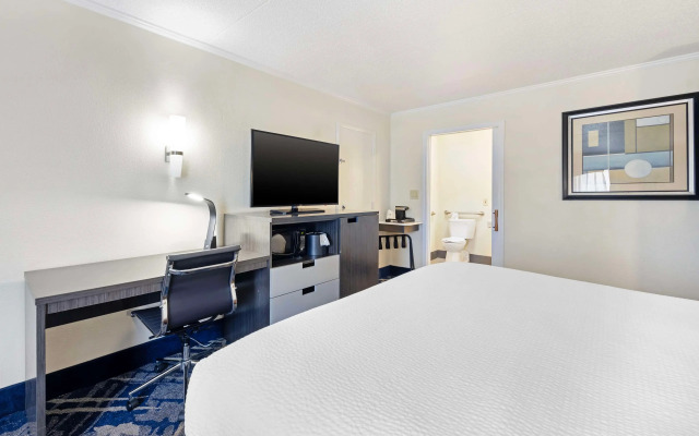 Best Western Franklin Inn