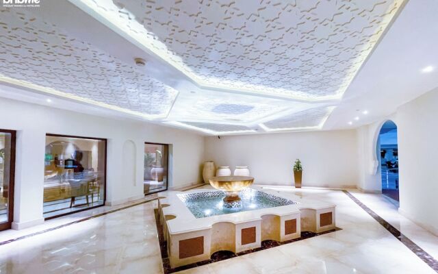 bnbme | Fairmont The Palm | 1 BDR