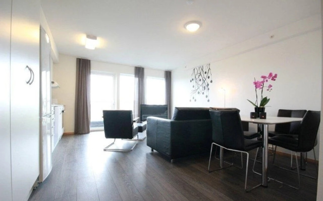 Flotmyrgården Apartment Hotel