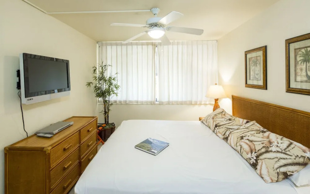 Kamaole Sands Resort