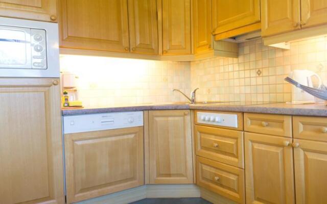 Apartmenthaus Brigitte