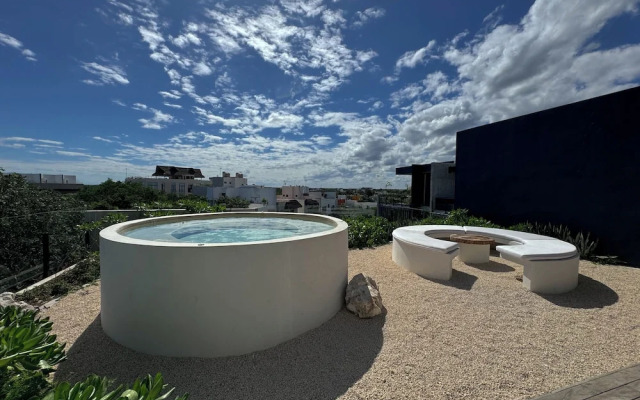 Luxury Studio Private pool IIK C409SF