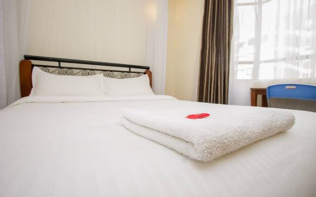 City Airport Apartment Nairobi