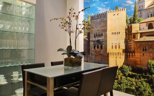 Apartamento Alhóndiga 12