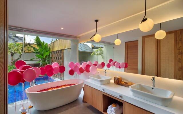 Teratai Villa Canggu by Ini Vie Hospitality