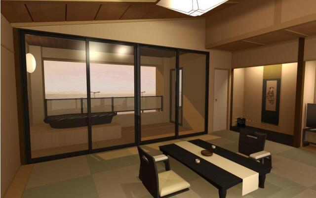 Nagahama Taiko Onsen Hamakogetsu