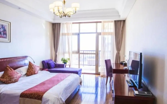 Qingdao Mt. South on the Water  Hotel